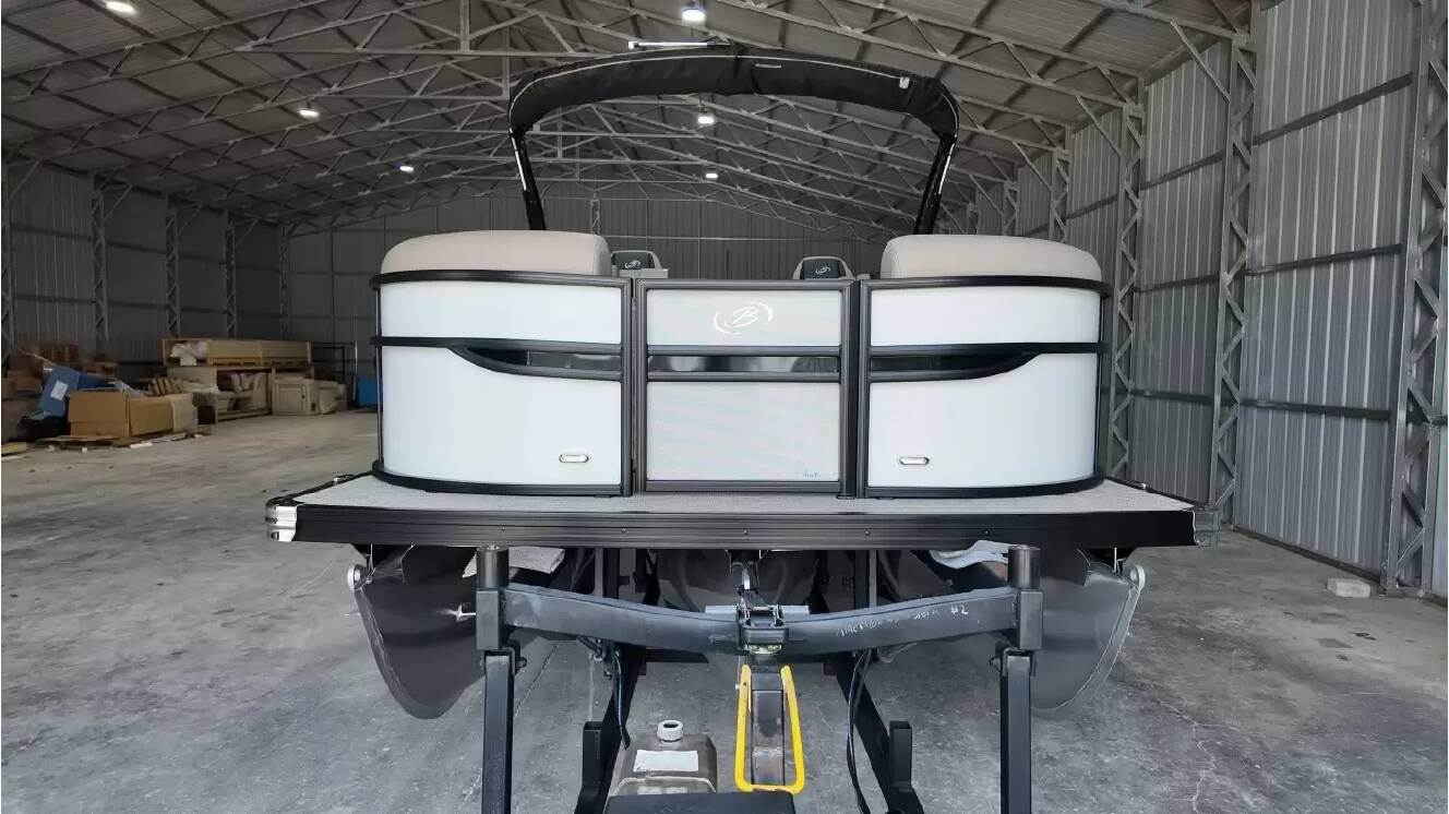 A photo of this 2027 Barletta Cabrio 22UC