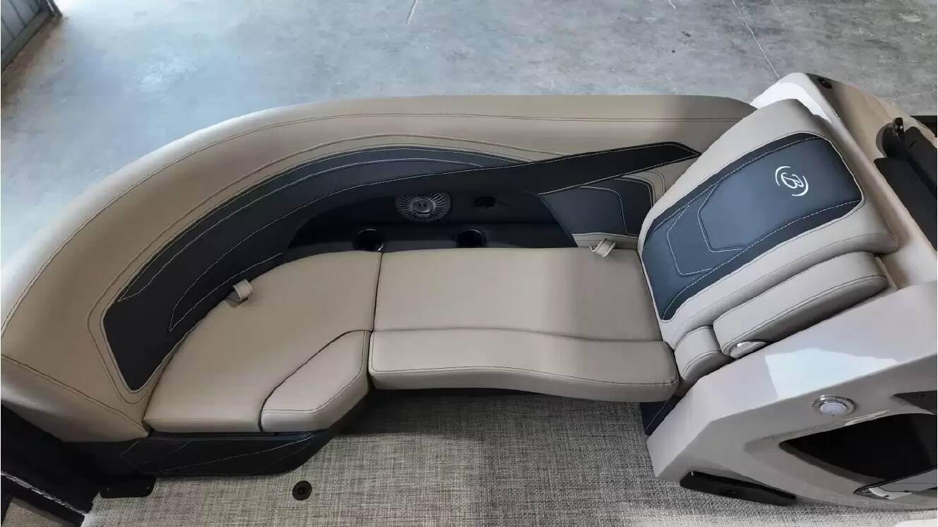 A photo of this 2027 Barletta Cabrio 22UC