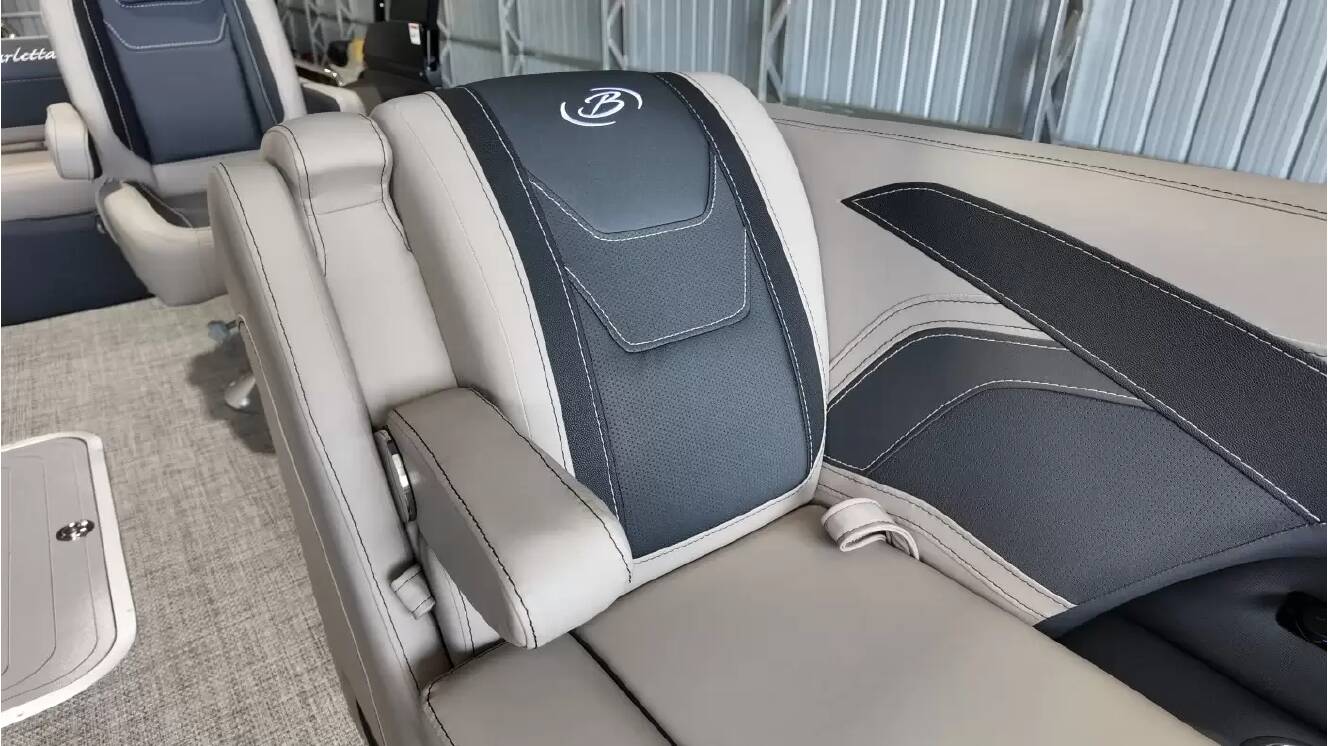 A photo of this 2027 Barletta Cabrio 22UC