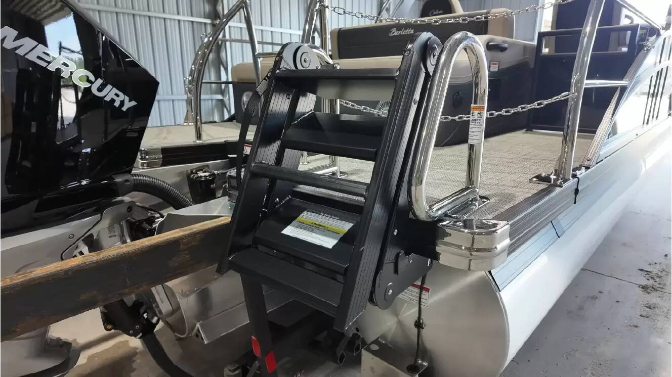 A photo of this 2027 Barletta Cabrio 22UC