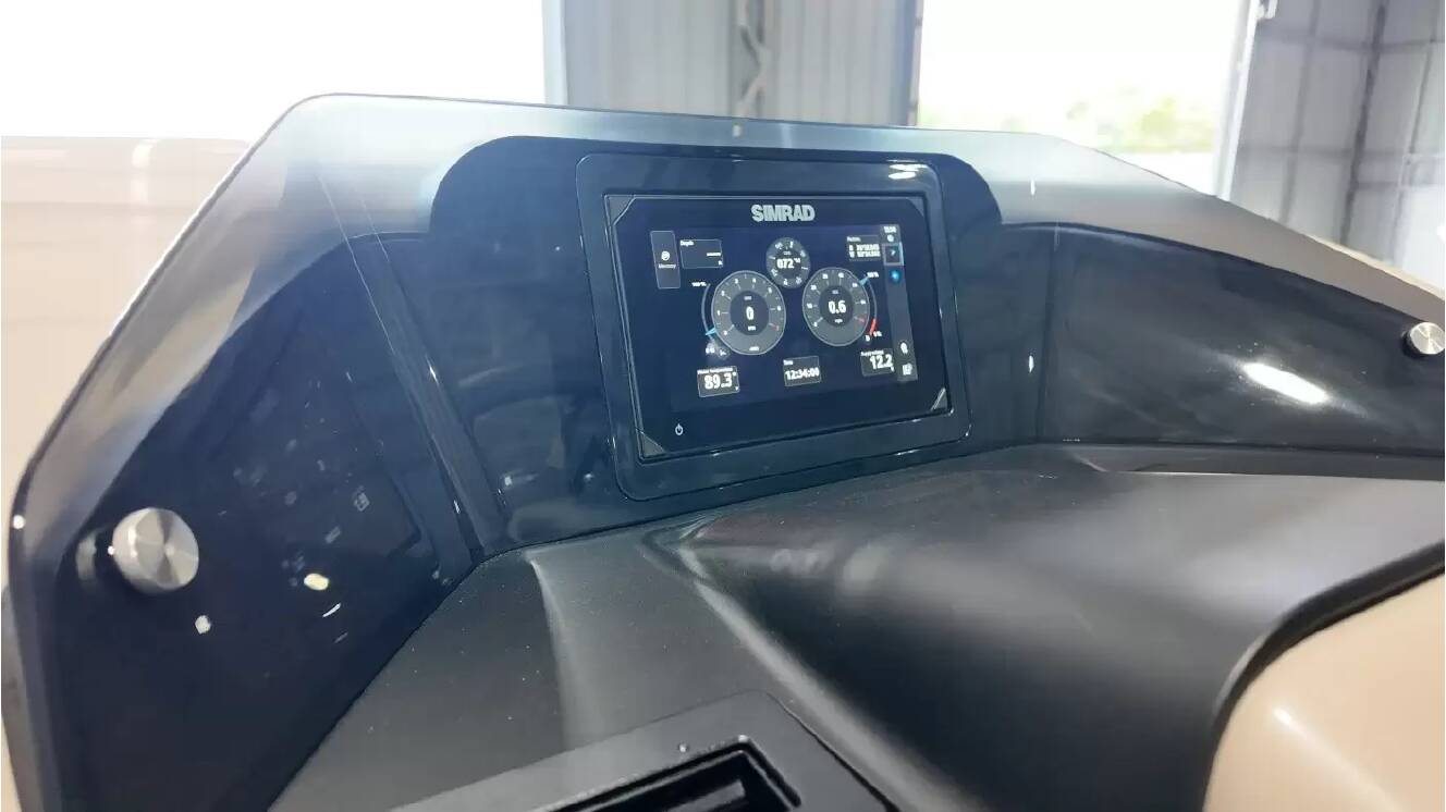 A photo of this 2027 Barletta Cabrio 22UC