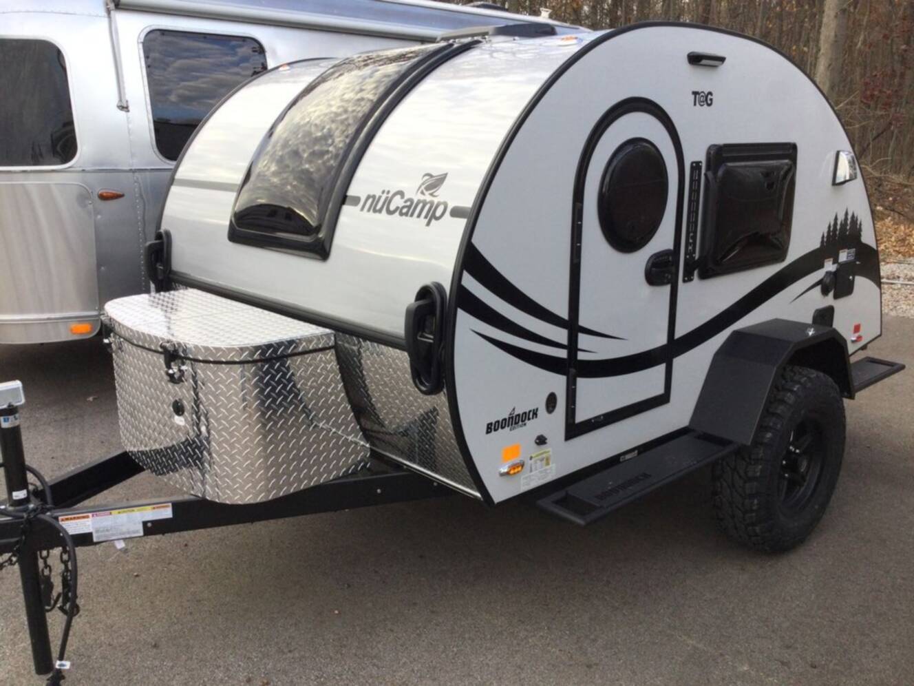 A photo of this 2026 Nucamp TAG XL