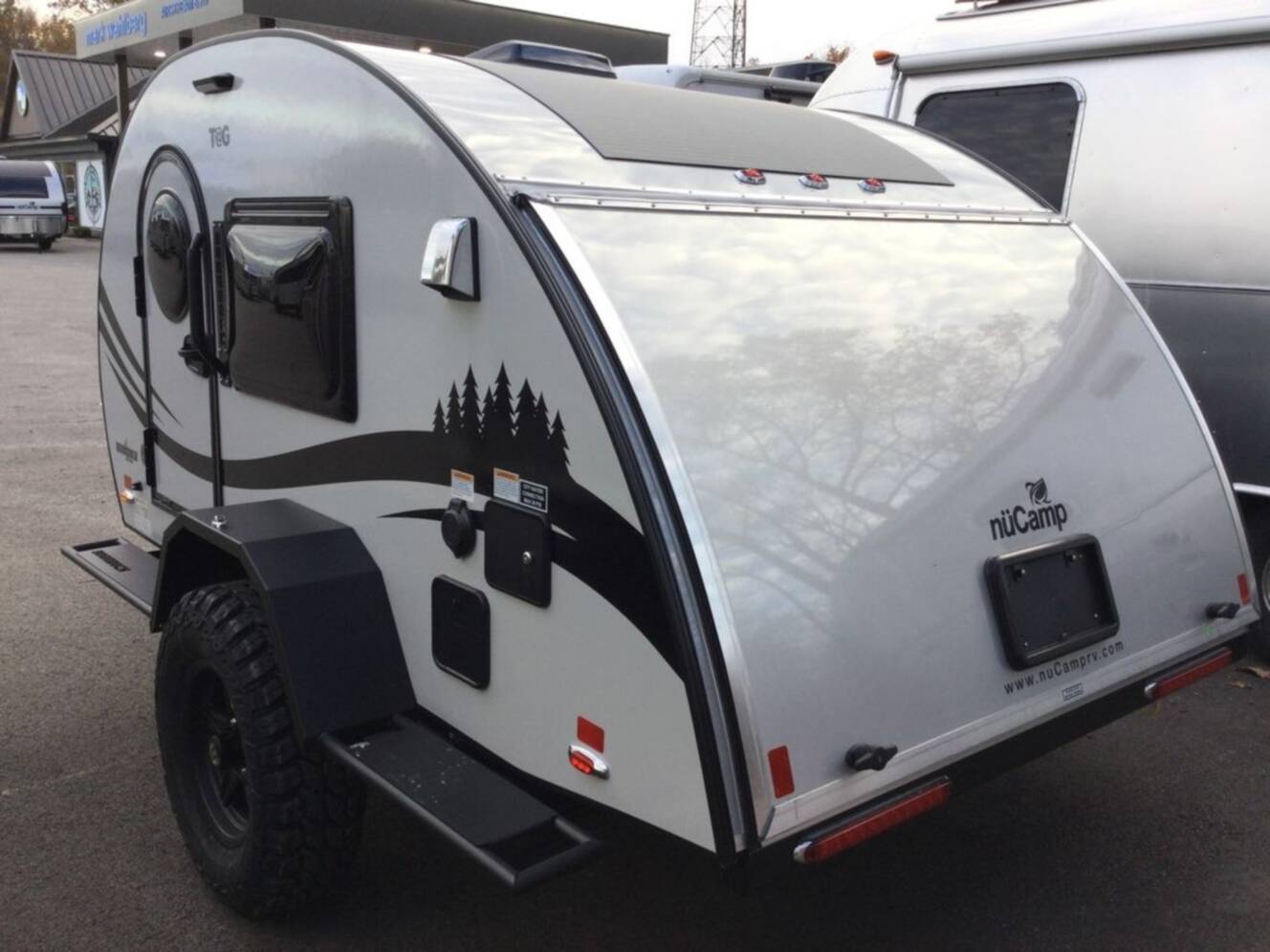 A photo of this 2026 Nucamp TAG XL