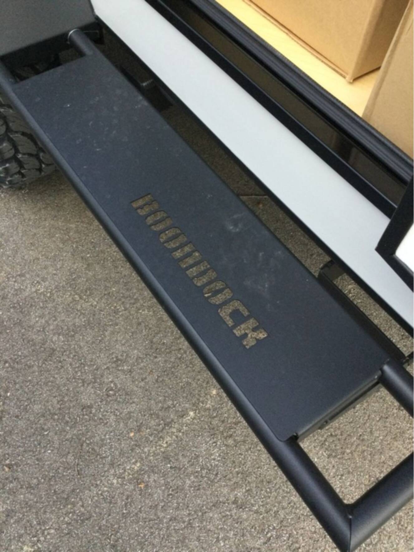 A photo of this 2026 Nucamp TAG XL