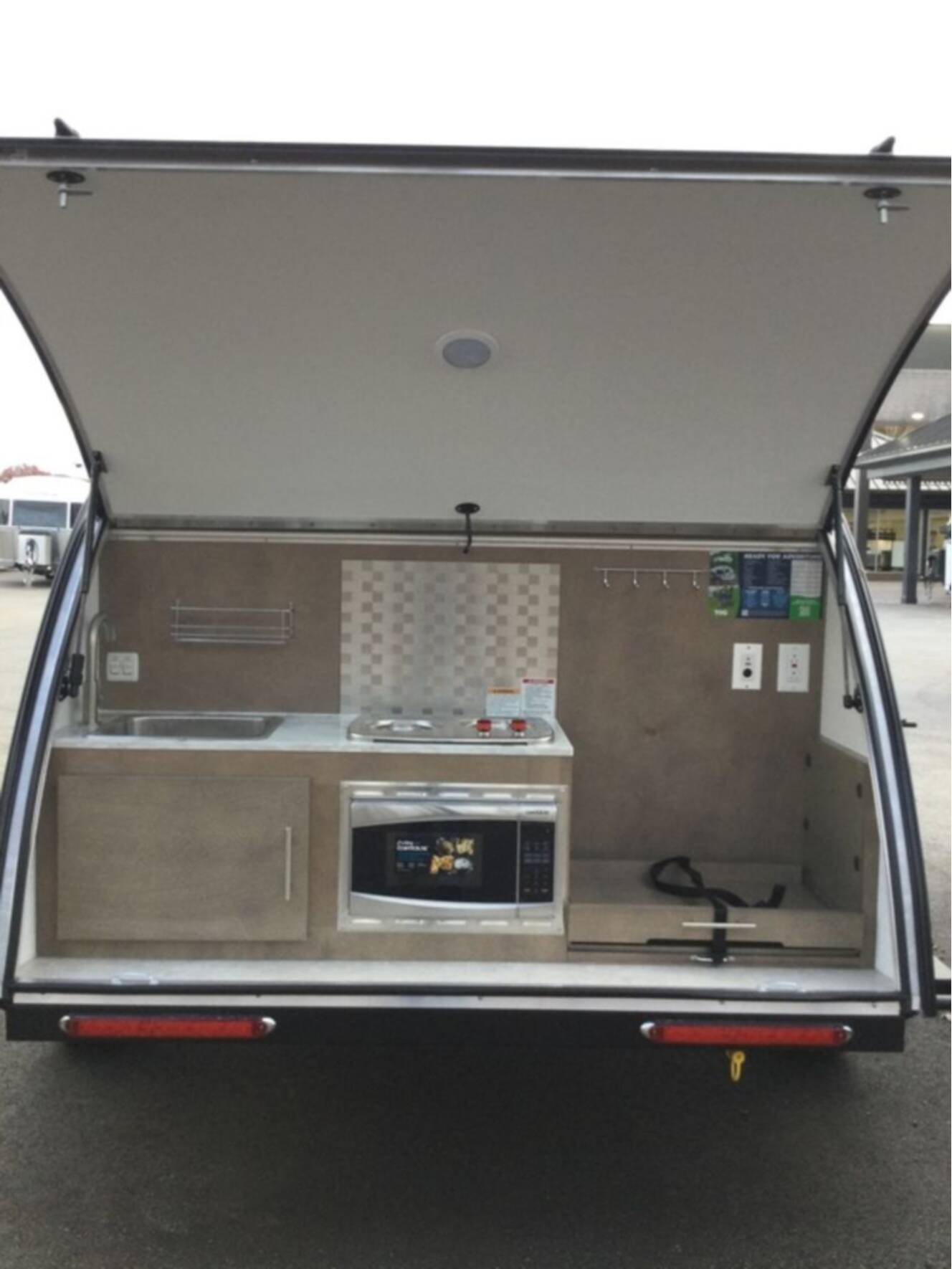 A photo of this 2026 Nucamp TAG XL