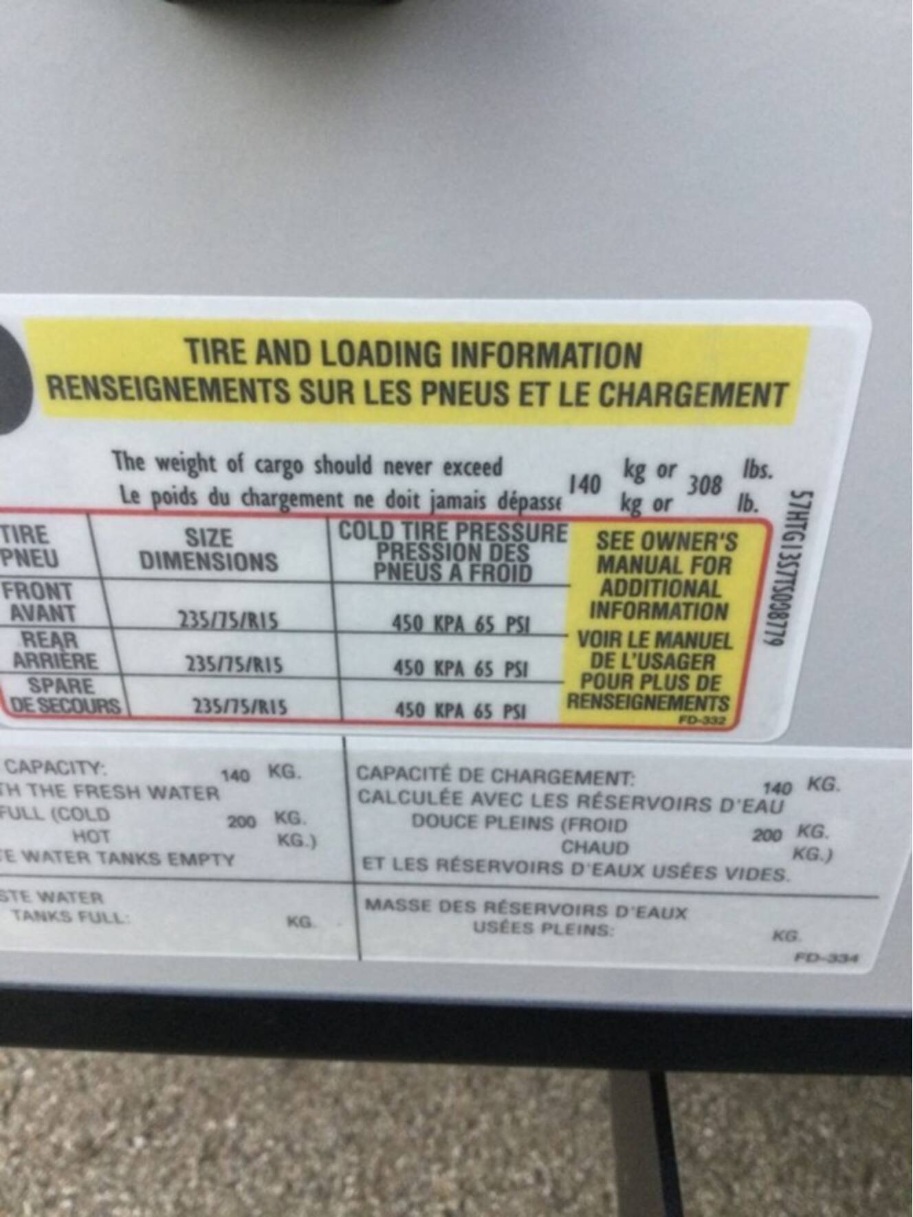 A photo of this 2026 Nucamp TAG XL