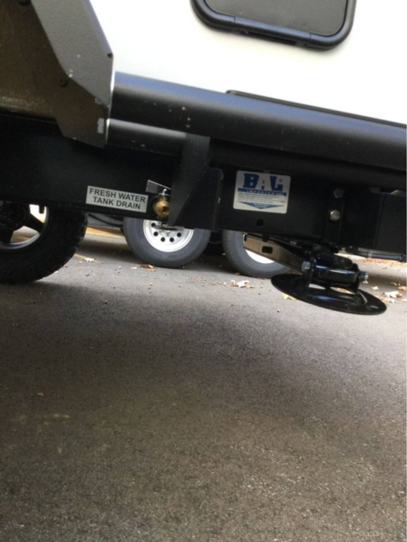 A photo of this 2026 Nucamp TAG XL
