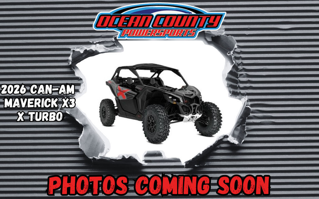2026 Can-Am Maverick X3 X Turbo in toms river NJ