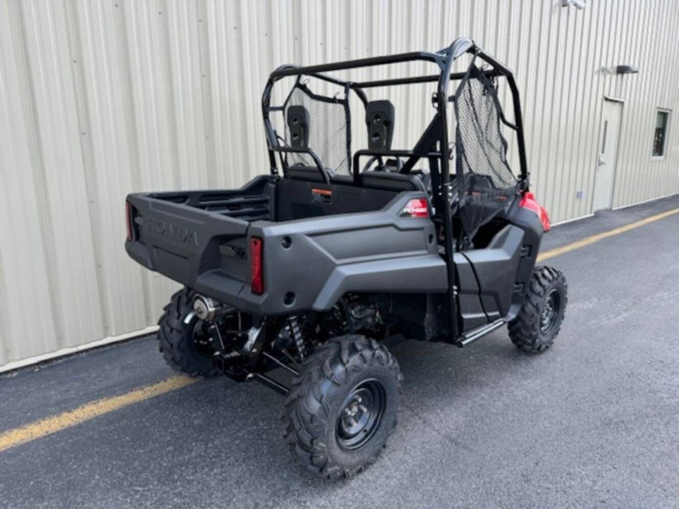 A photo of this 2026 Honda® Pioneer 700