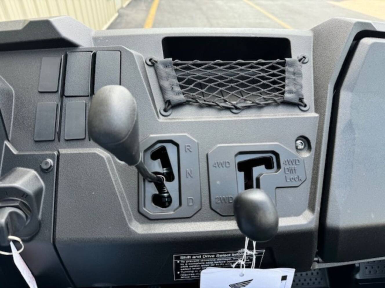 A photo of this 2026 Honda® Pioneer 700