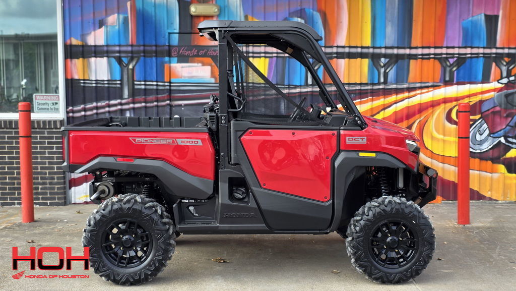 2026 Honda® Pioneer 1000 Deluxe in houston TX