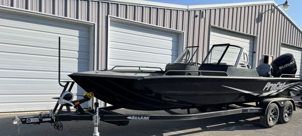 2023 Seaark Pro Cat 240 in sioux city IA