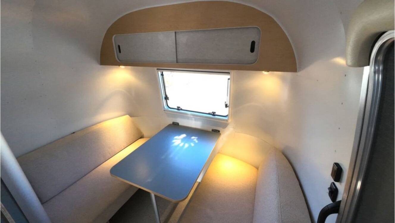 A photo of this 2026 Airstream World Traveler 22RB