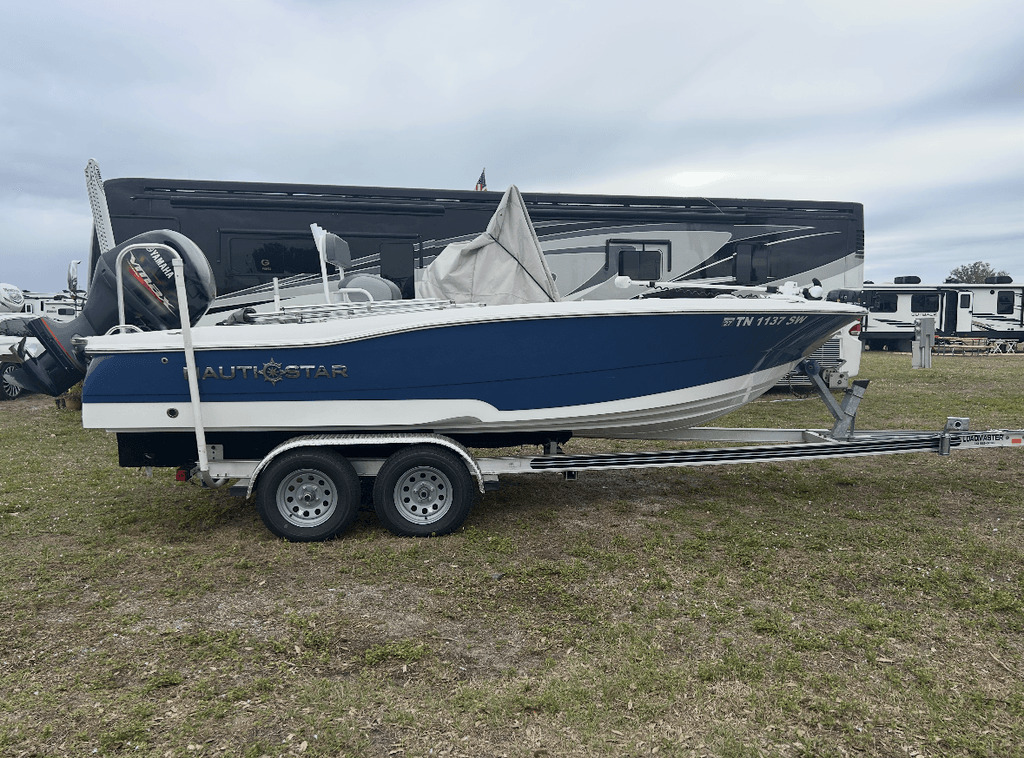 2024 Nauticstar 191 Hybrid in bronston KY