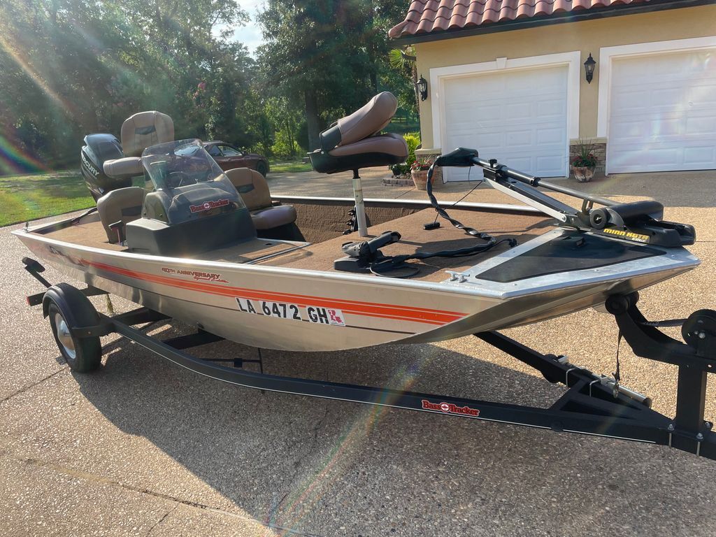 2018 Bass Tracker Classic in shreveport LA