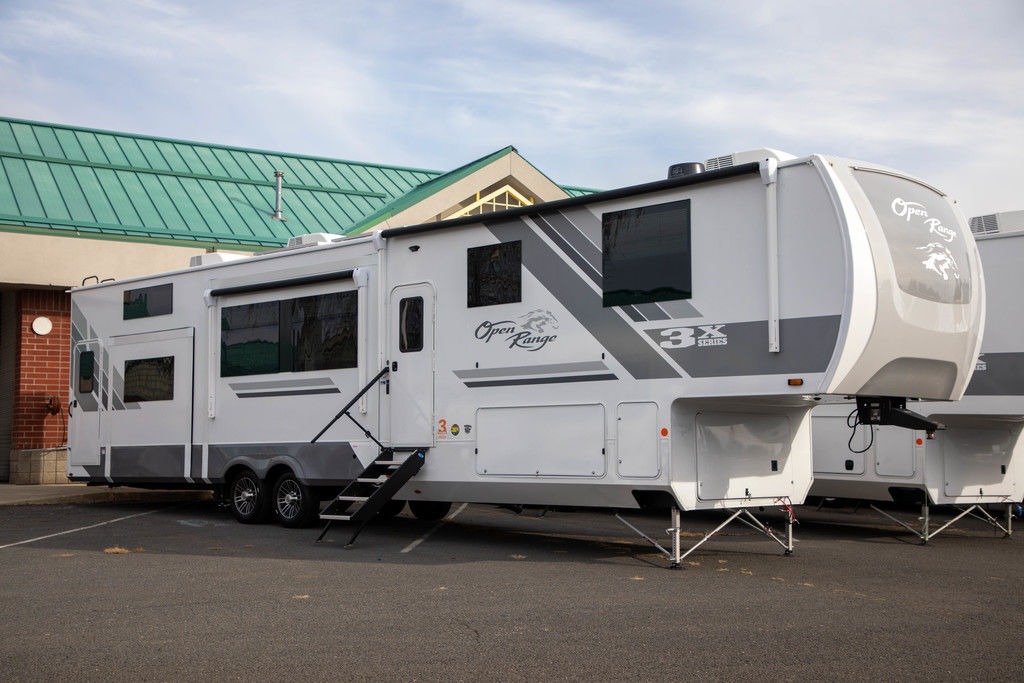2026 Highland Ridge Rv OPEN RANGE 393TBR in moses lake WA