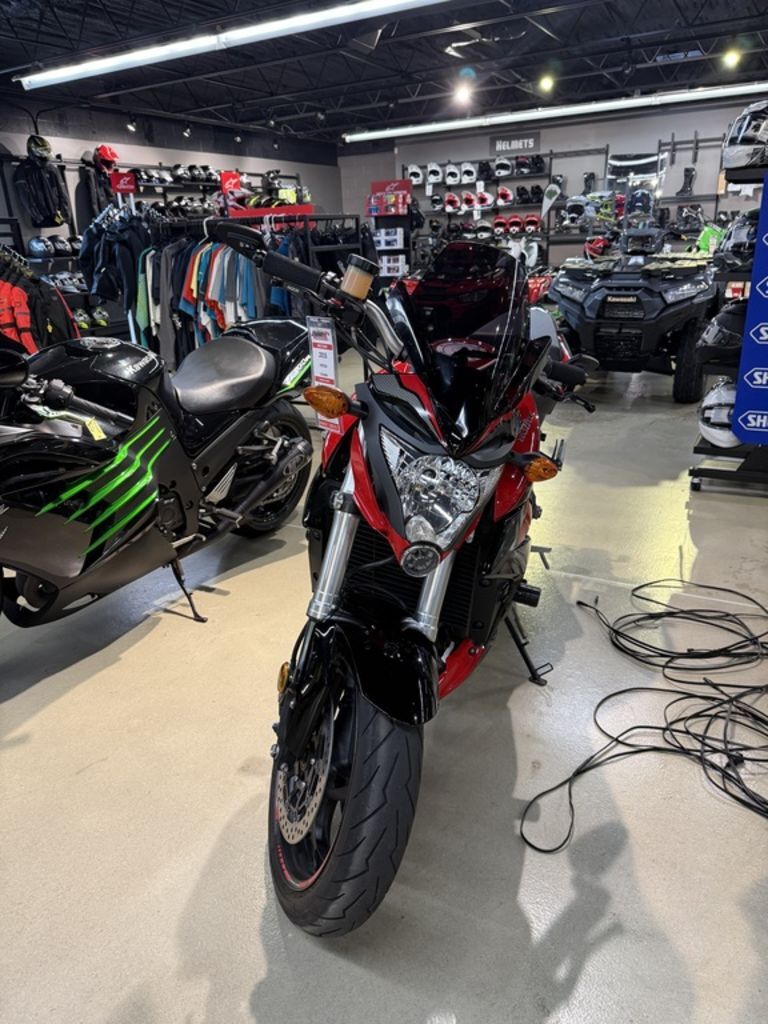2015 Honda® CB1000R BLACK EDITION in Niles, OH