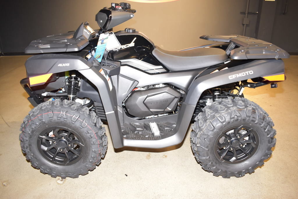 2026 CFMOTO CFORCE 600 in elyria OH