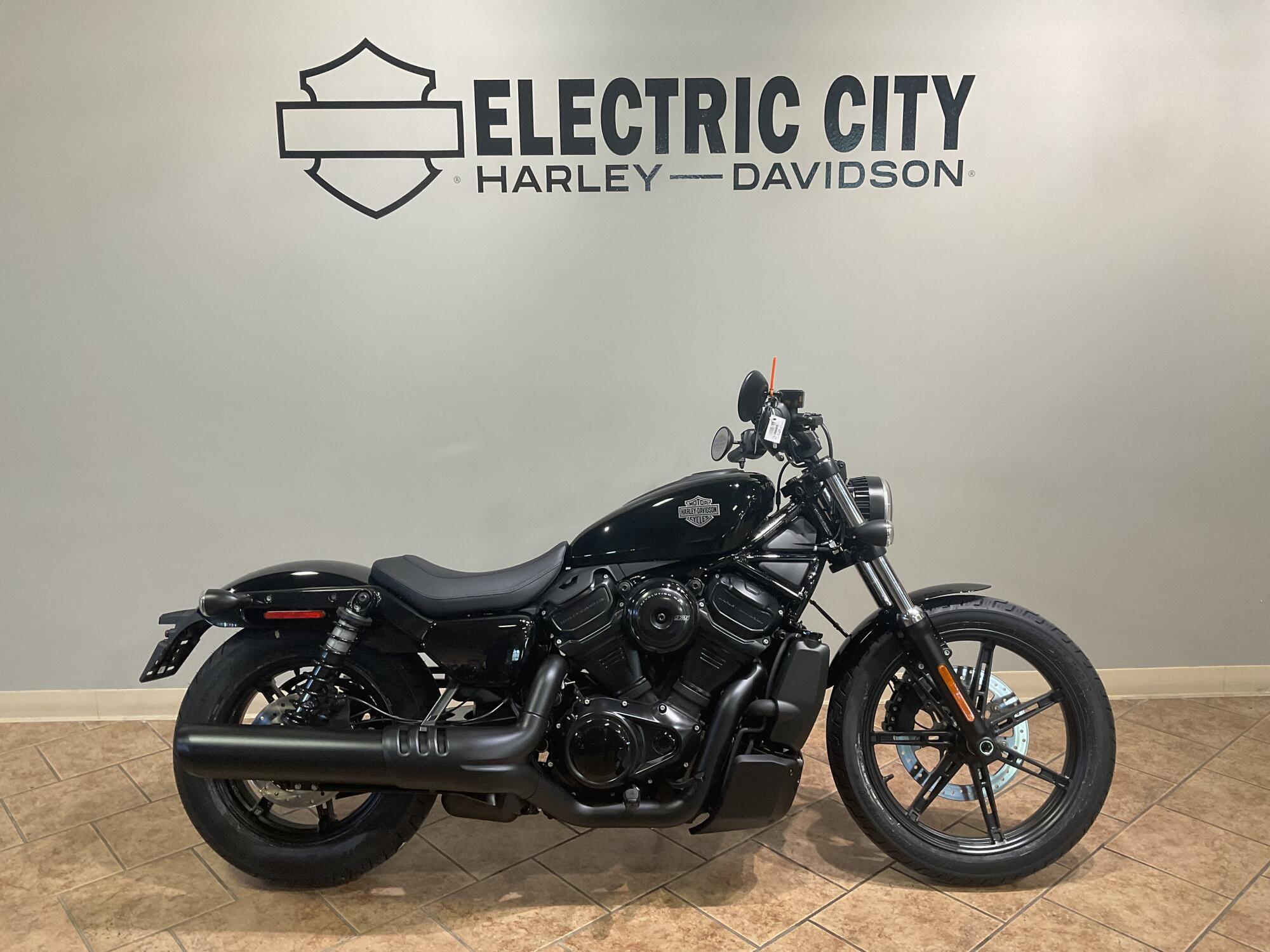 2026 Harley-Davidson Nightster in Scranton, PA