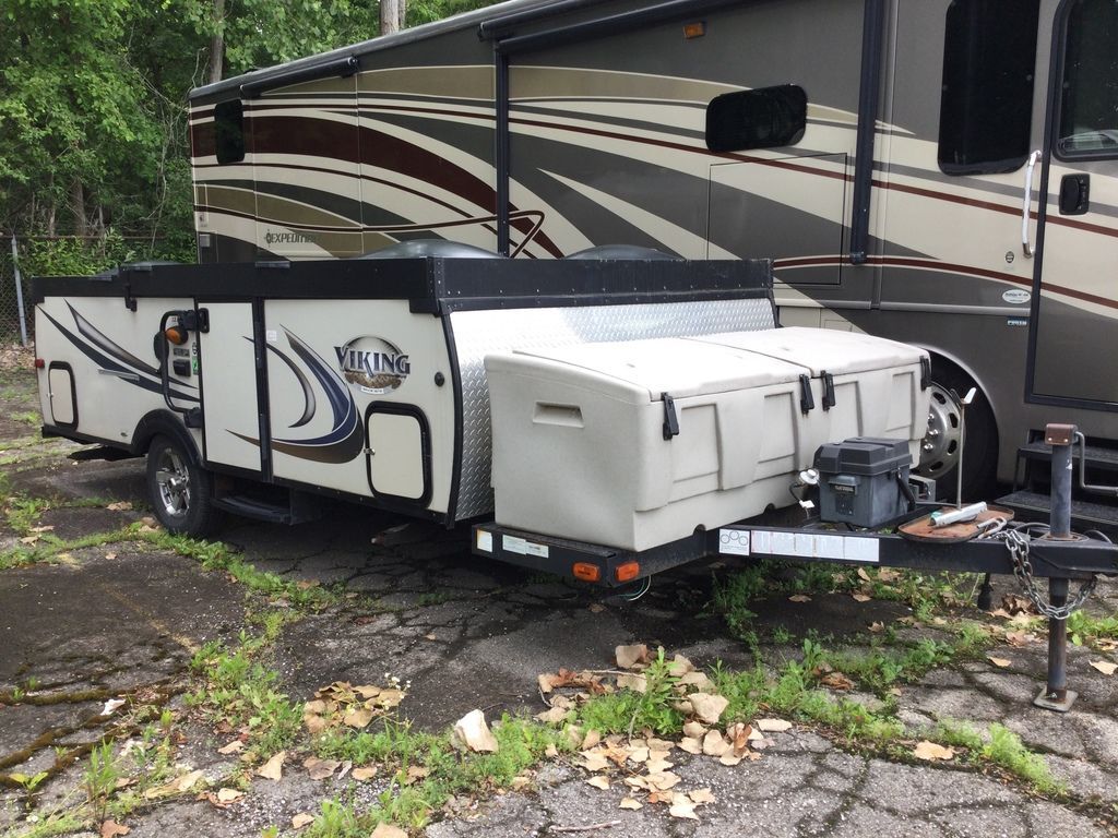 2016 Coachmen Viking Camping Trailers V12RBST in lorain OH