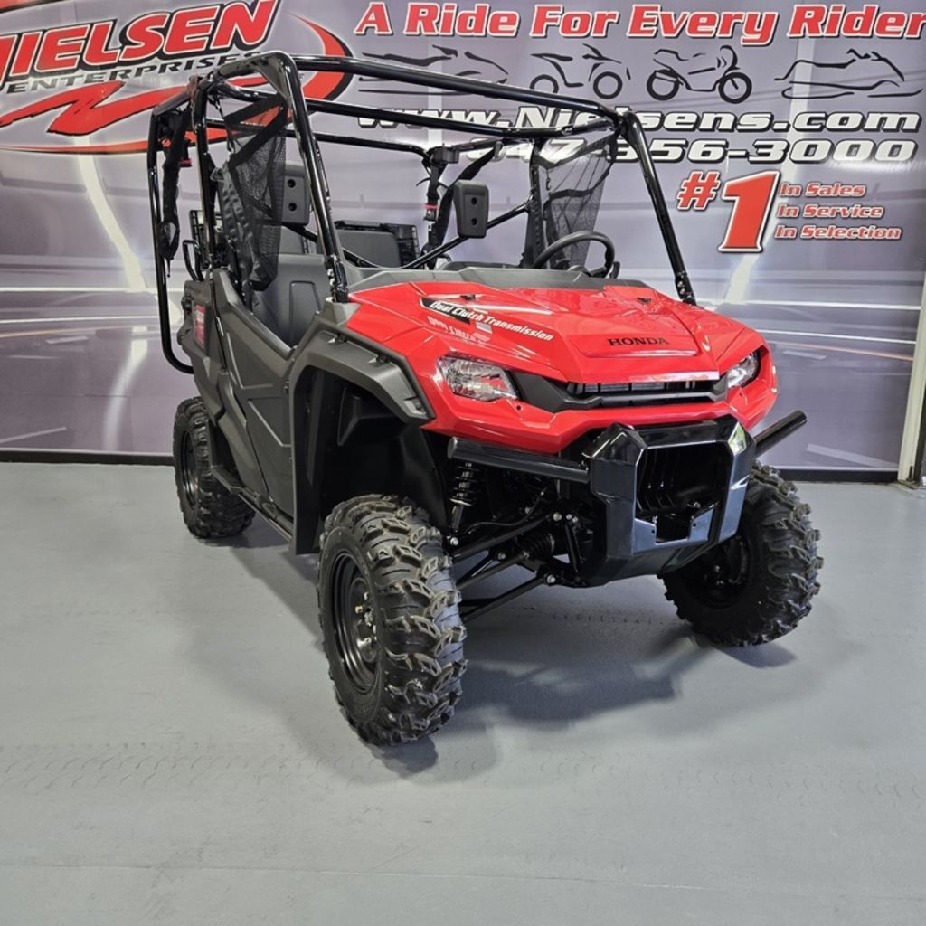 2025 Honda® Pioneer 1000-5 in lake villa IL