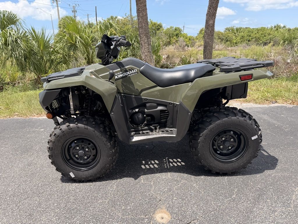 2026 Suzuki KingQuad 500AXi Power Steering in sarasota FL