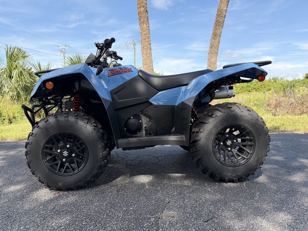 2026 Suzuki KingQuad 400ASi SE in sarasota FL