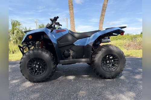 2026 Suzuki KingQuad 400ASi SE in sarasota FL
