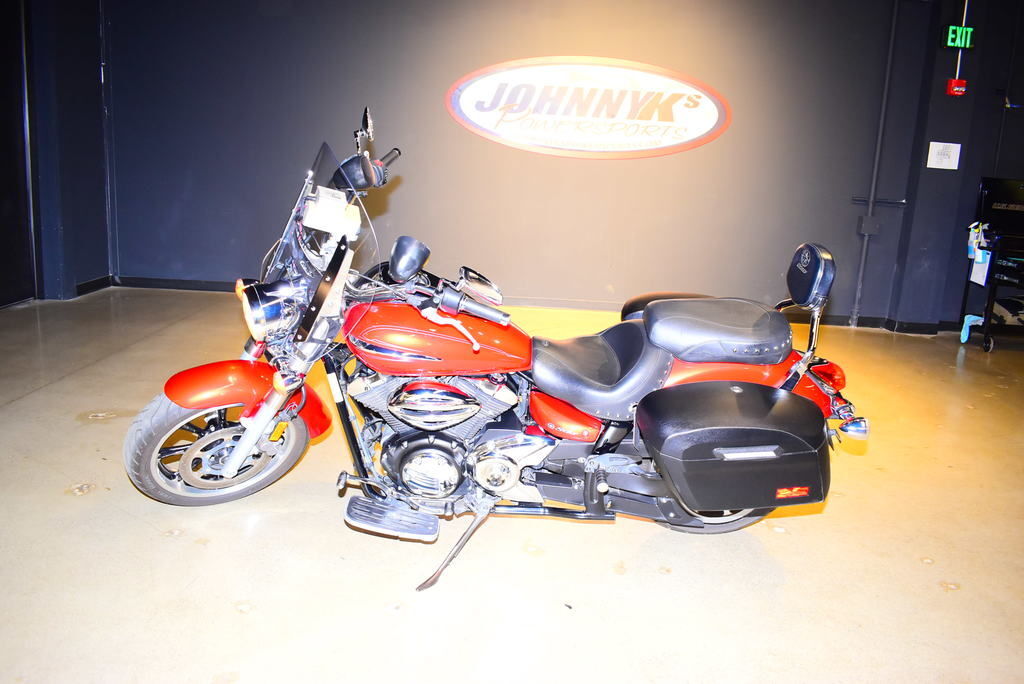 2013 Yamaha V Star® 950 Tourer 950 TOURER in Elyria, OH