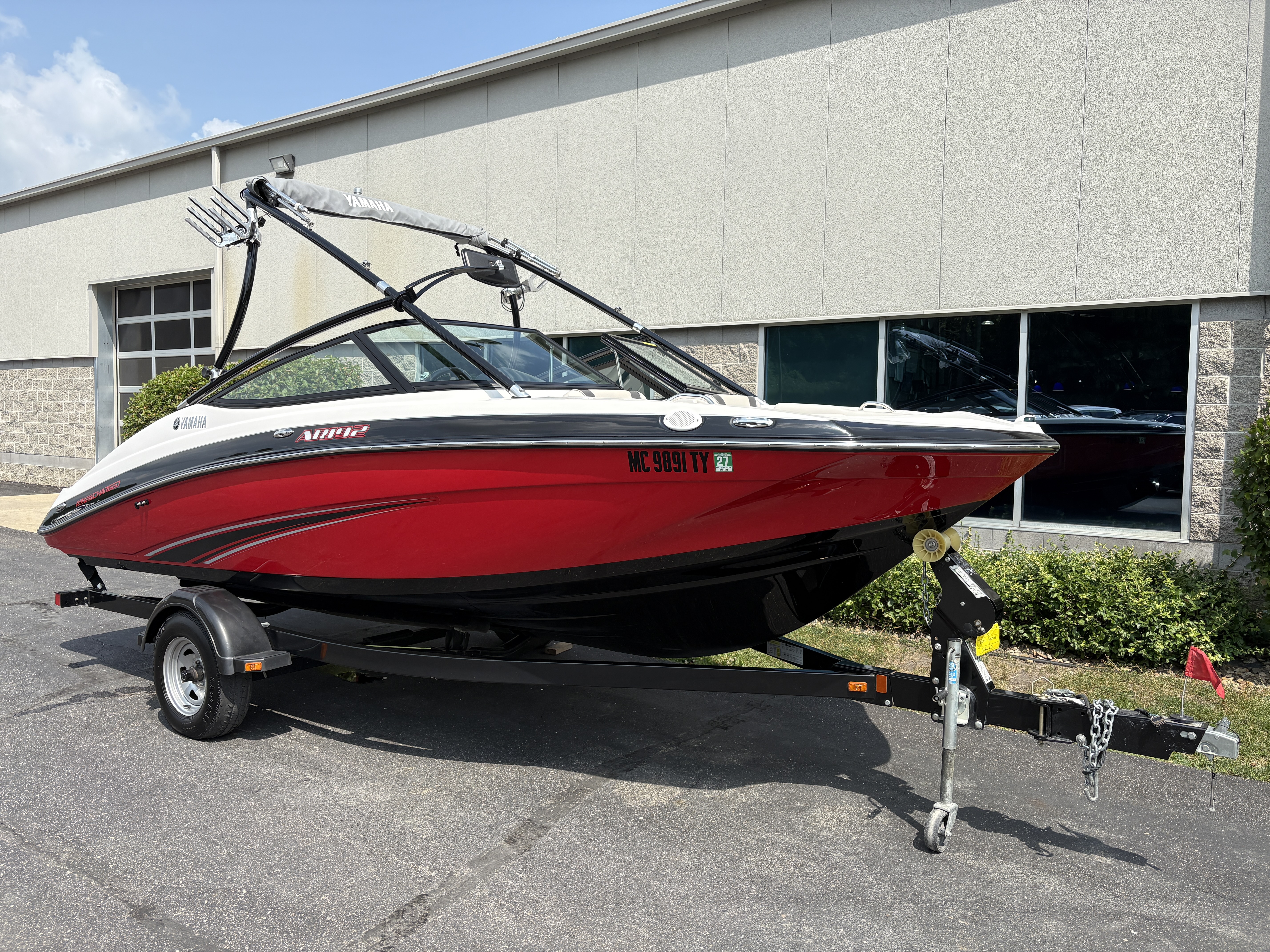 2013 Yamaha AR192 in waterford township MI