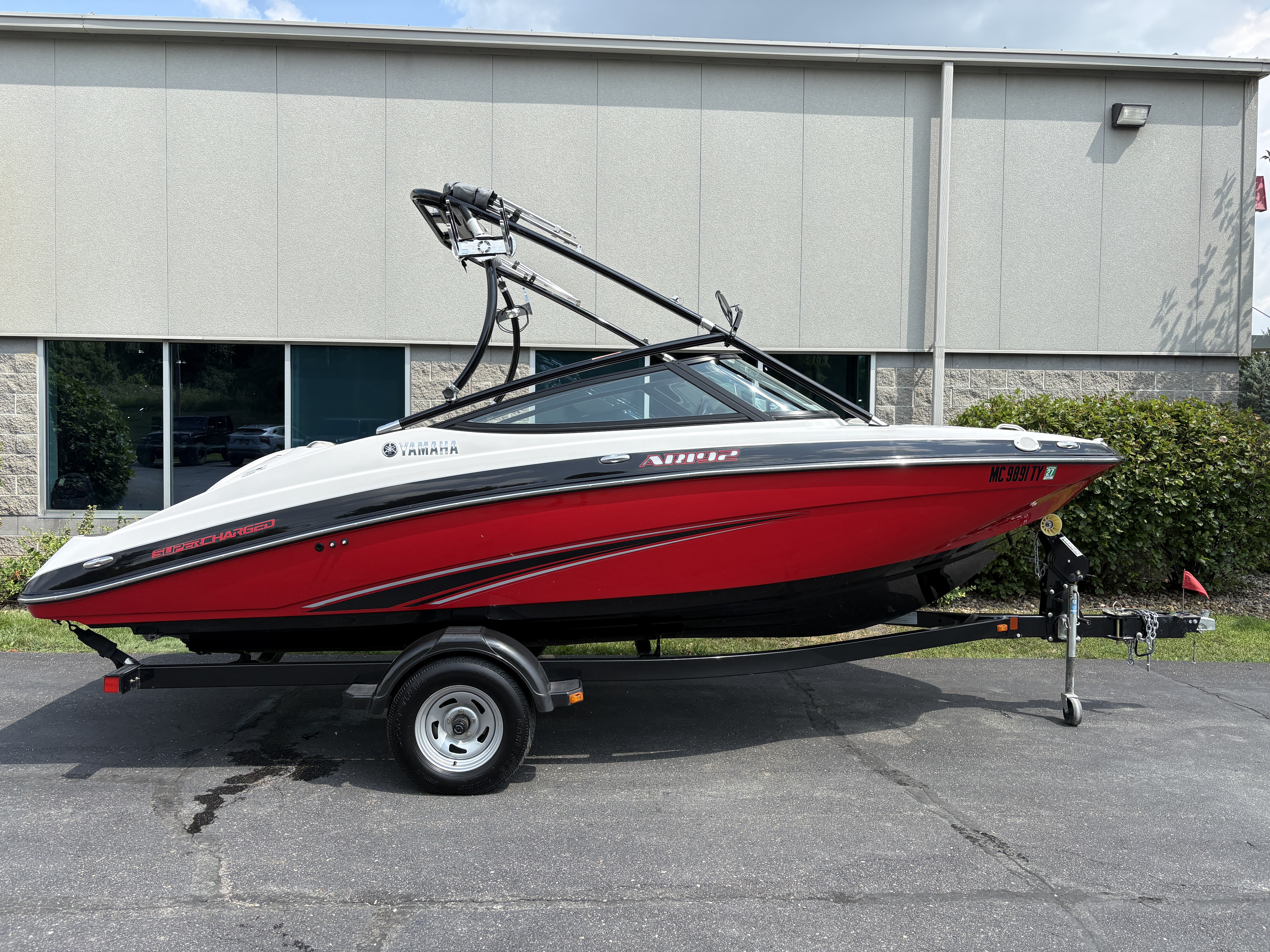 2013 Yamaha AR192 in waterford township MI
