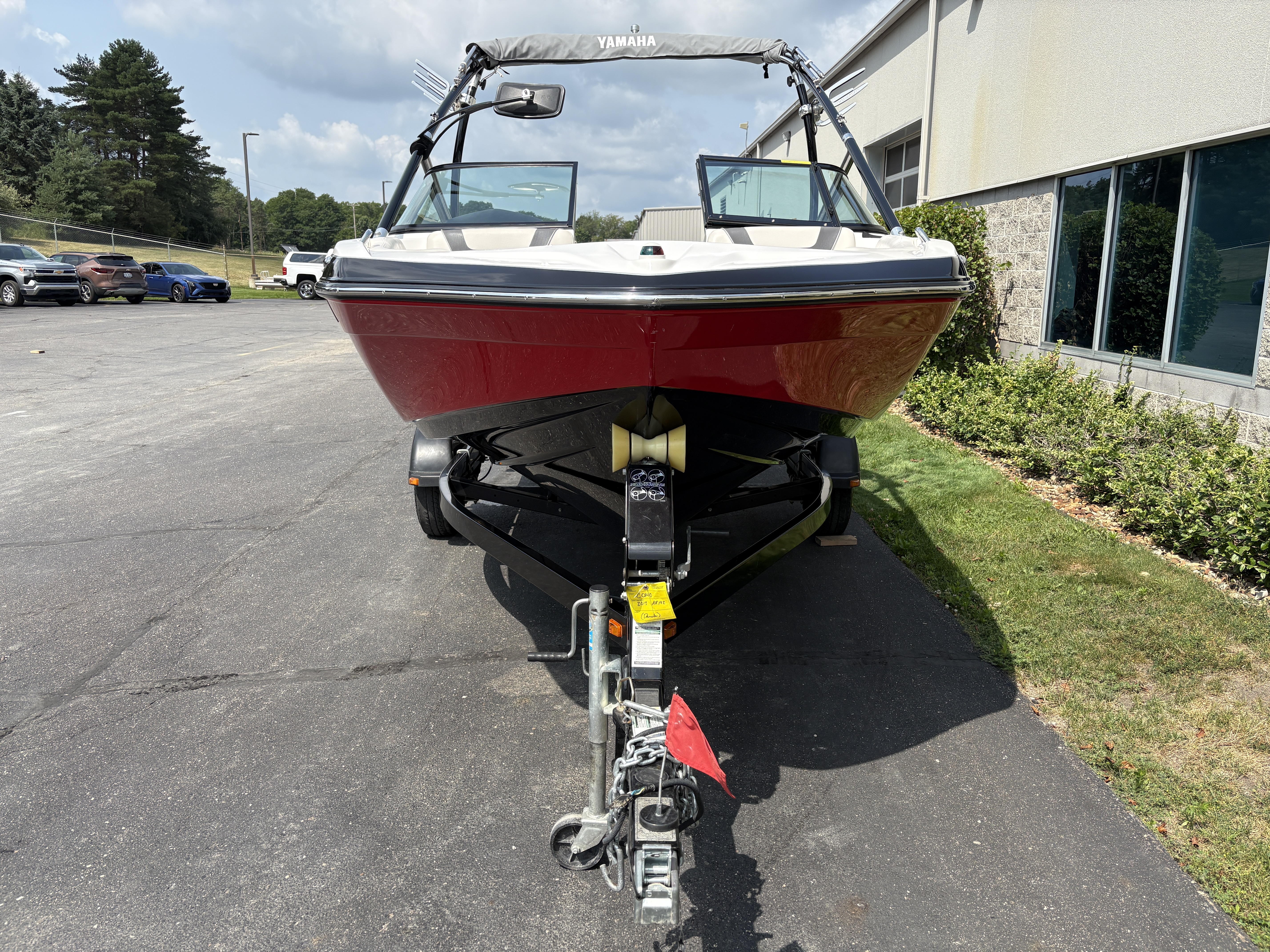 2013 Yamaha AR192 in waterford township MI