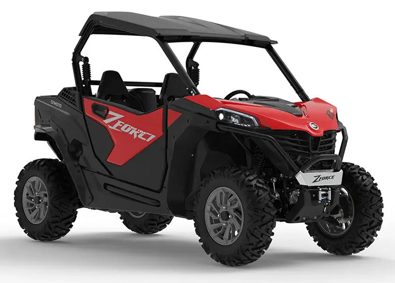 2025 CFMOTO ZForce 950 Trail in mechanicsburg PA