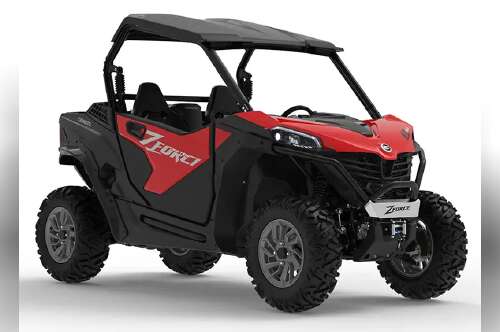 2025 CFMOTO ZForce 950 Trail in mechanicsburg PA