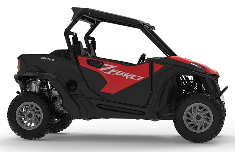 2025 CFMOTO ZForce 950 Trail in mechanicsburg PA
