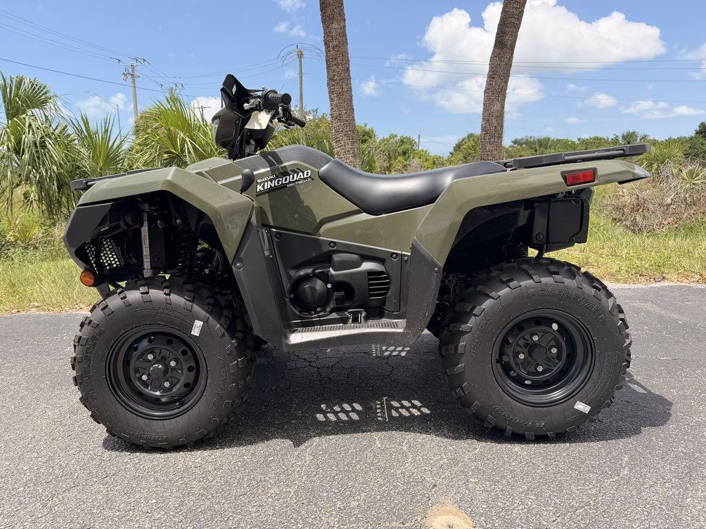 2026 Suzuki KingQuad 750AXi Power Steering in sarasota FL