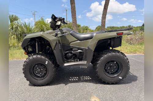 2026 Suzuki KingQuad 750AXi Power Steering in sarasota FL