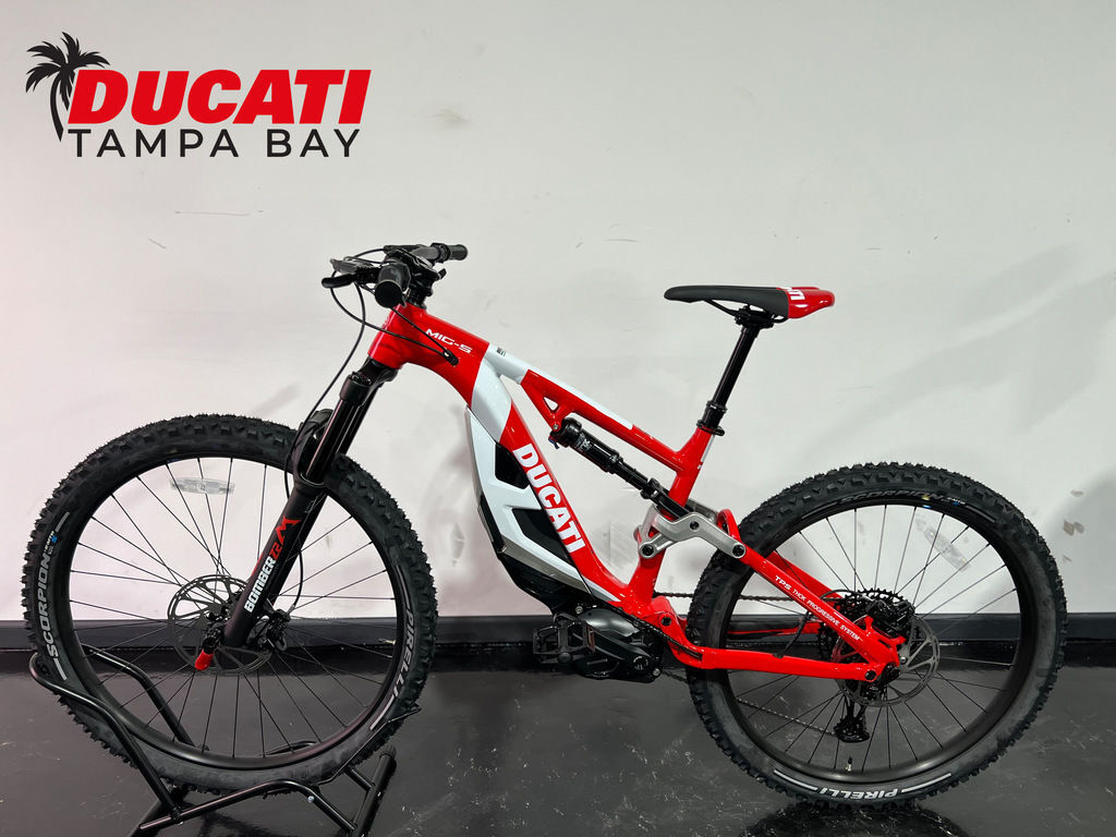 2023 Ducati MIG-S 630 in Tampa, FL
