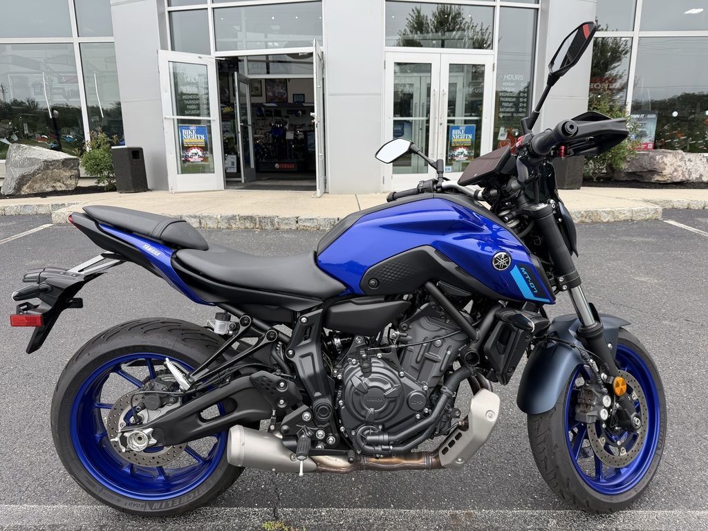 2024 Yamaha MT-07 07 in Deptford, NJ
