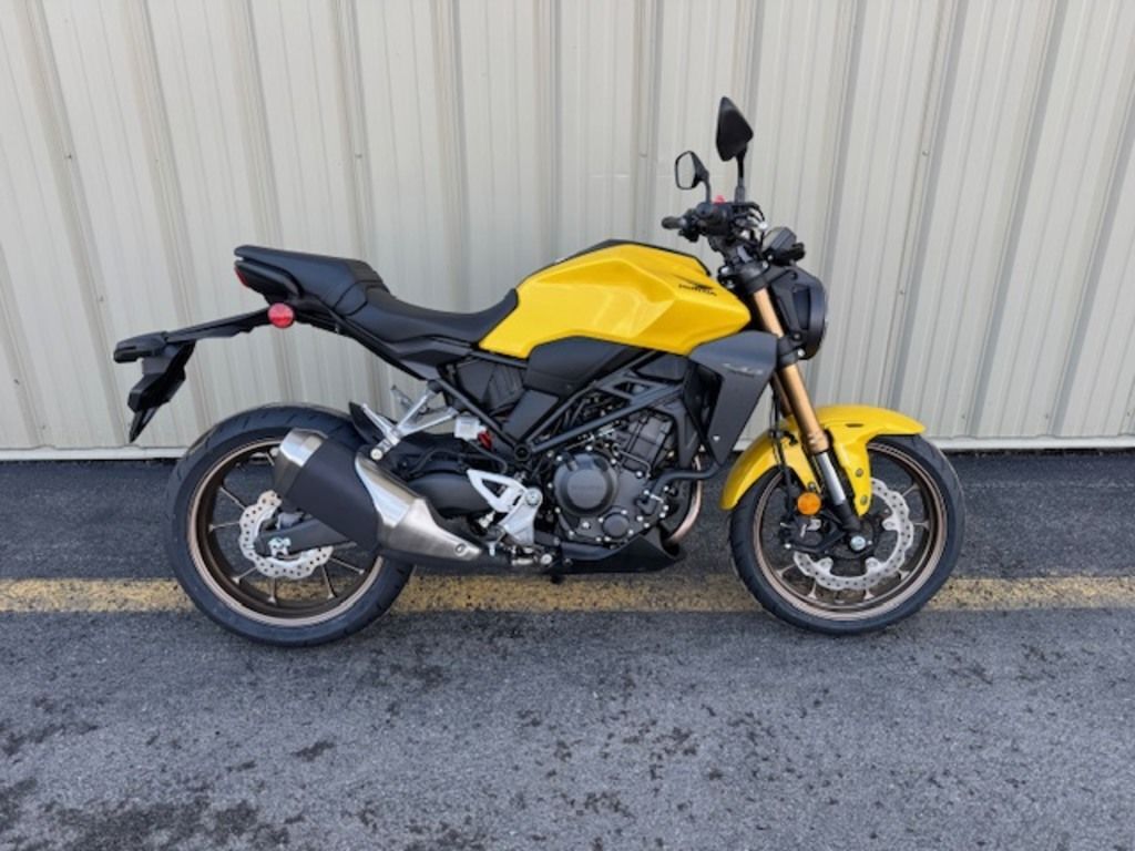 2026 Honda® CB300R BASE in Bridgeport, WV