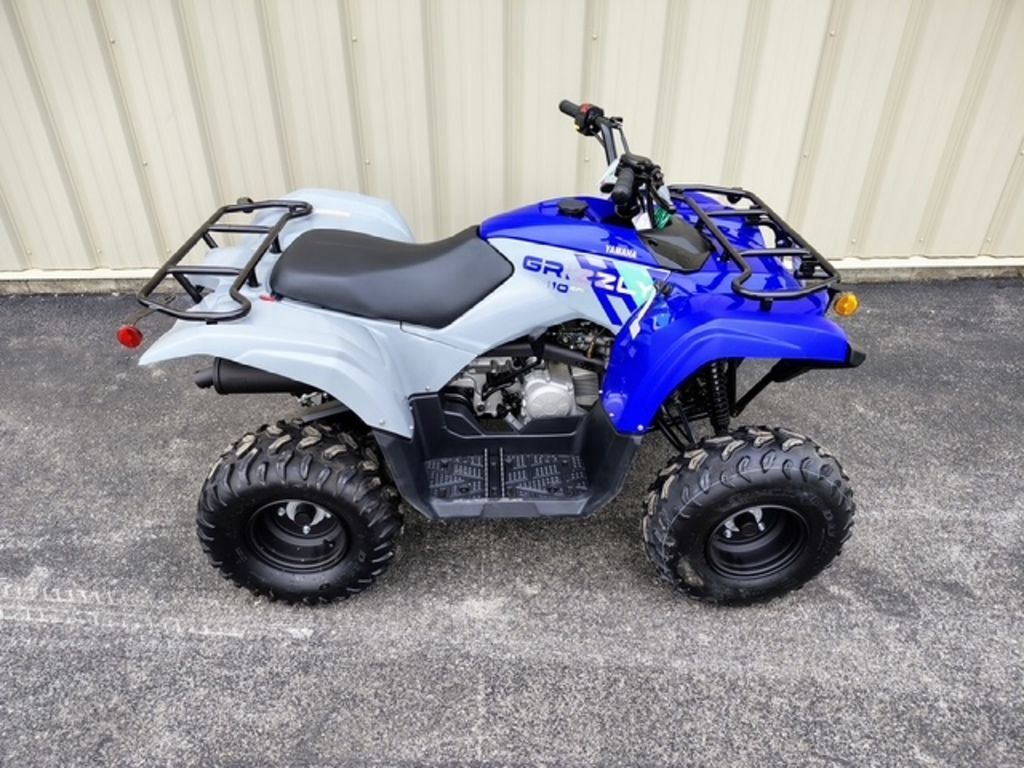 2026 Yamaha Grizzly 110 BASE in bridgeport WV