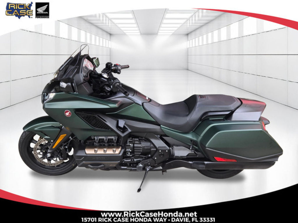 2024 Honda® Gold Wing Automatic DCT 1800 AUTOMATIC DCT in Davie, FL