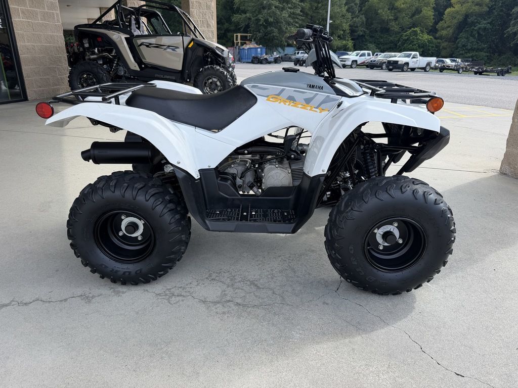 2024 Yamaha Grizzly 90 in rockingham NC