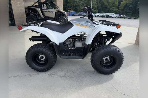 2024 Yamaha Grizzly 90 in rockingham NC
