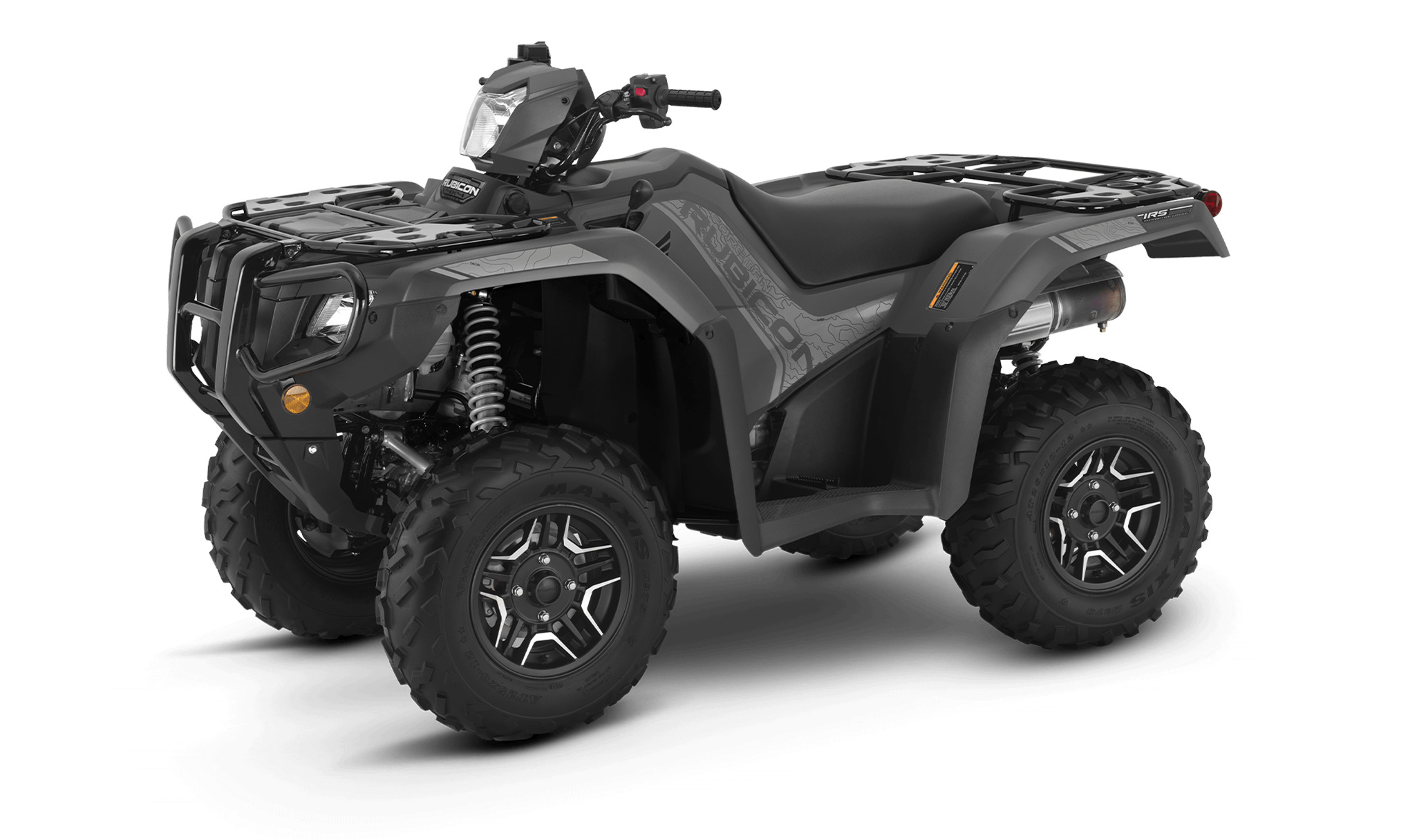 2027 Honda FourTrax Foreman Rubicon 4x4 Automatic DCT EPS Deluxe in roseville CA