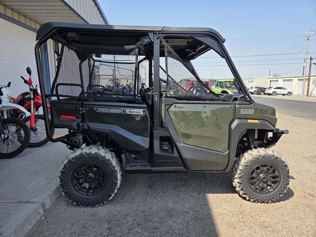 2026 Honda® Pioneer 1000-5 Deluxe in parker AZ