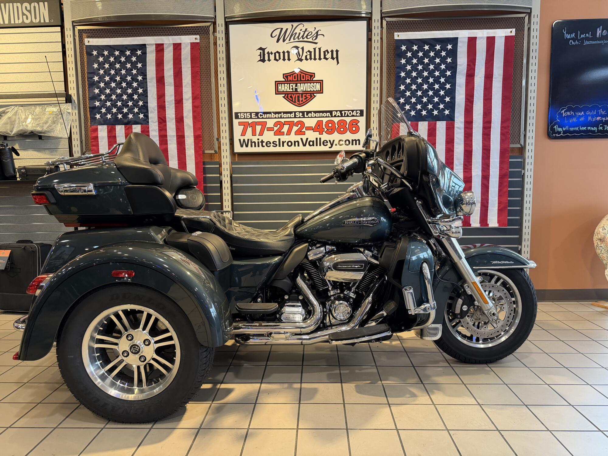 2020 Harley-Davidson Tri Glide Ultra ULTRA CLASSIC in Lebanon, PA