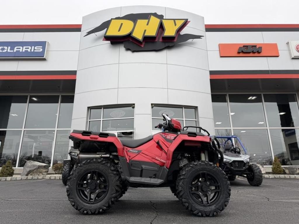 Red Polaris Sportsman 570 Four Wheelers For Sale Near Deptford, NJ