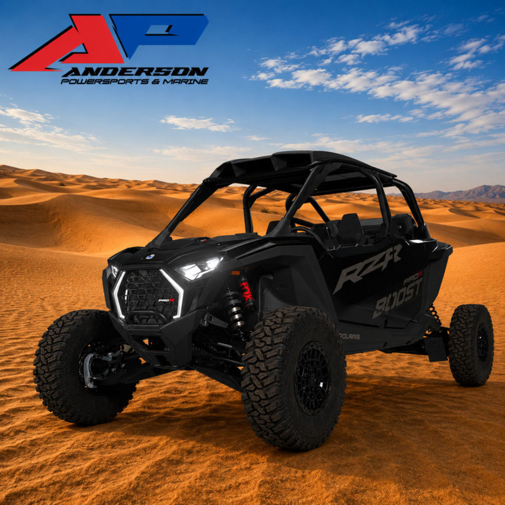 2027 Polaris® RZR Pro R4 Boost ULTIMATE in Parker, AZ