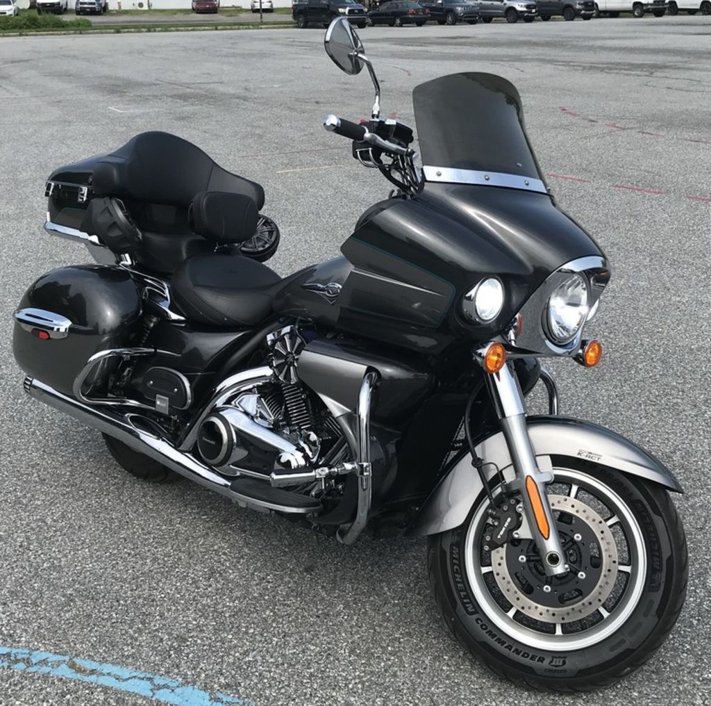 2024 Kawasaki Vulcan® 1700 Voyager® ABS 1700 VOYAGER ABS in Dover, DE